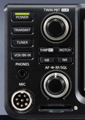 Your Transmitter Other Important Adjustments CW Break-In/ VOX Adjust Tx Audio and VOX for Microphone and Operating Environment Tx Audio