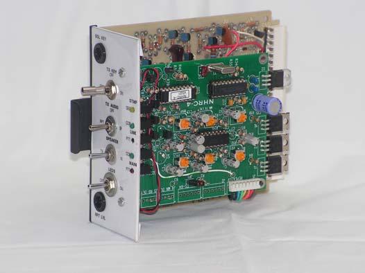 Ham Tips Number 17 from KH6CQ An In-Cabinet Repeater Controller for the MSR 2000 Station Eric J.