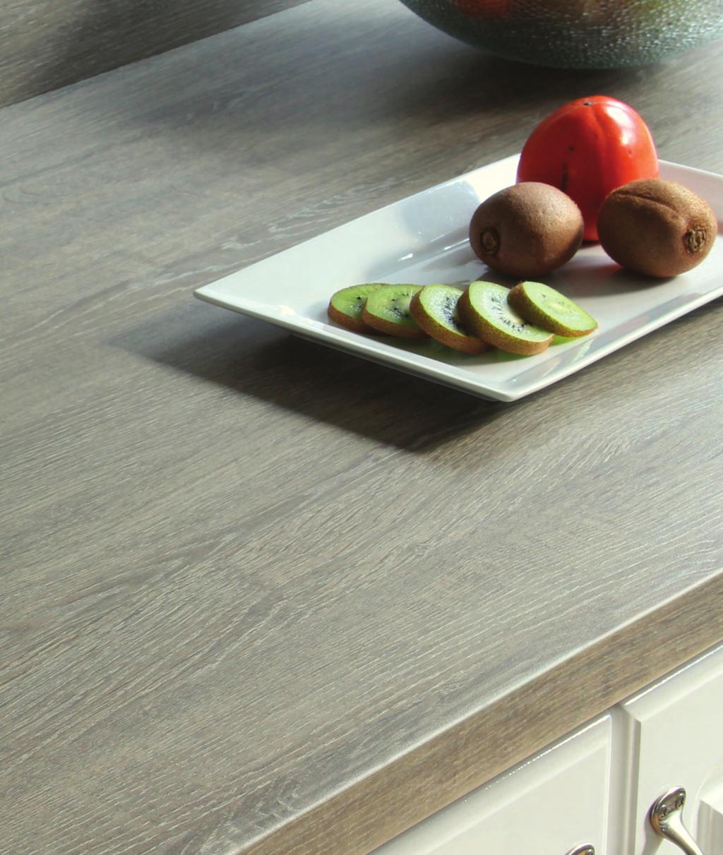 ORIGINAL SILKWOOD Partnered with Original s fabulous wood grain effects, Silkwood provides a natural, lightly