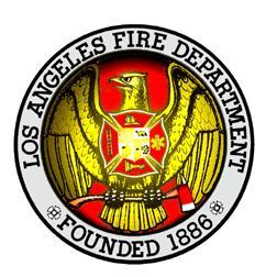 LOS ANGELES CITY FIRE DEPARTMENT Serving with Courage, Integrity & Pride 2011 will mark the 125th Anniversary of the Department Today, the Los Angeles City Fire Department responds to more than 1,100