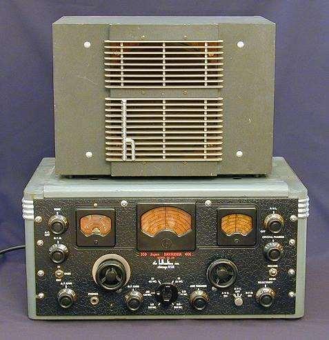 1950s) Radio