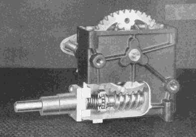 HRO Dial Mechanism Designed by
