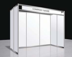 OCTANORM Booth systems satisfy high levels of construction needs in an innovative