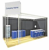 EXHIBITING PACKAGES The exhibition floorplan is updated regularly see it on the website www.photonex.