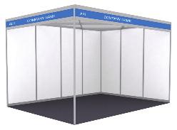 Company entry in Show Guide 15 Entries in Buyers Guide section of Exhibition Showguide Prices from 931 Prices from 1,340 for a 2x2m (4m 2 ) stand Space Only For companies