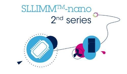 SLLIMM nano Series 6 High flexibility & Enhanced efficiency IGBT, MOSFET & SJ