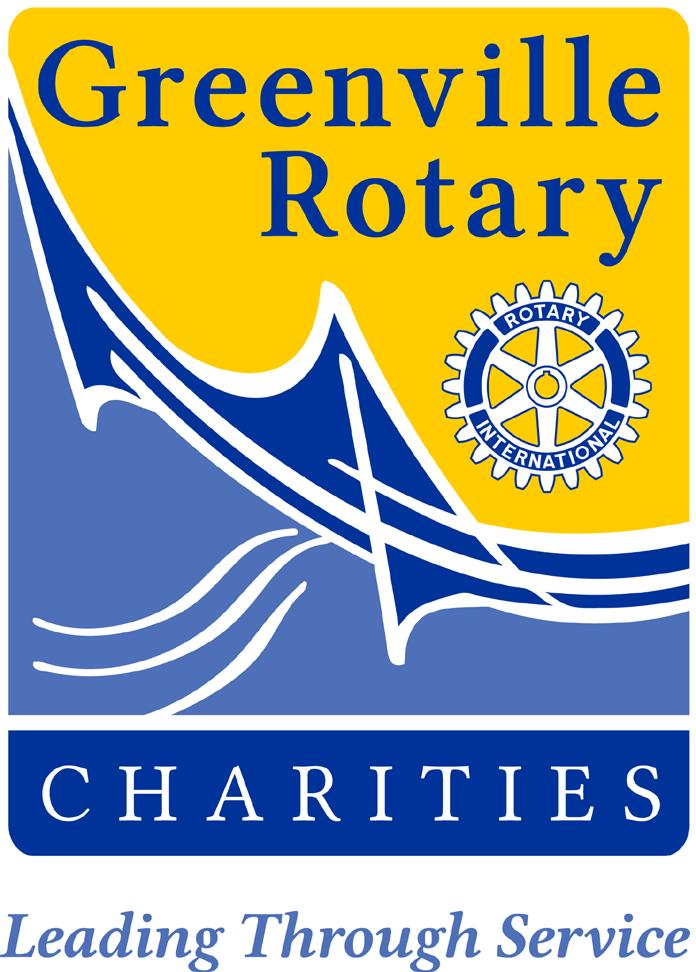 Service Above Self 2018 Rotary Charities Grant Application All 501(c)(3) organizations can apply for Rotary Club of Greenville grants.