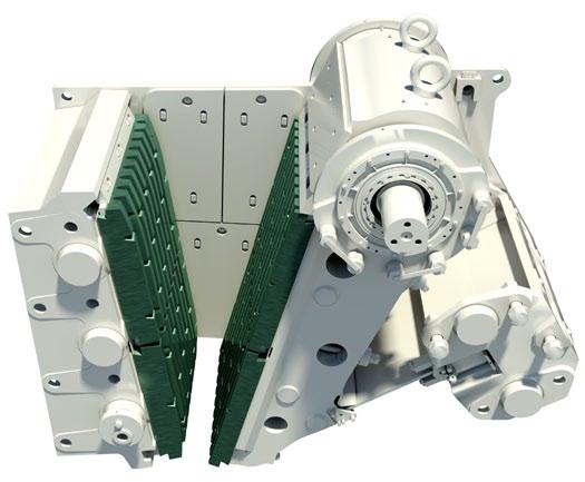 How to operate a C jaw crusher In order to get optimum capacity and maximum lifetime of wear parts, consider the following points: 1.