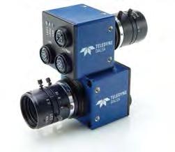 SERVICING THE MACHINE VISION INDUSTRY FOR OVER 30 YEARS Teledyne DALSA has focused on providing machine vision components and solutions for over 30 years.