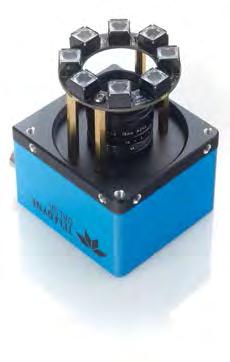 BOA VISION SYSTEMS SINGLE POINT INSPECTION BOA is a highly integrated vision system in a compact smart camera format engineered specifically for factory floor automation.