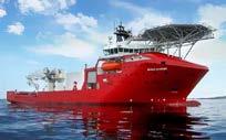 Subsea IMR Projects performance North America region Weak project performance and low vessel utilization for