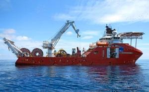 vessel Harvey Deep Sea Start-up of 10-year IMR contract with Husky Energy off the East Coast of Canada