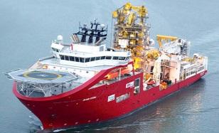 laying vessel Operations High-end vessels operating