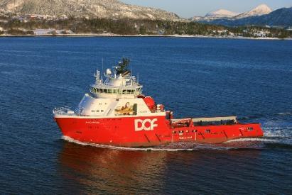 DOF Supply Highlights Q3 New contracts in the Atlantic region Skandi Foula (PSV) awarded 2 month contract + option in the Black Sea Skandi Caledonia (PSV) won a 300 days contract with Technip in Med,