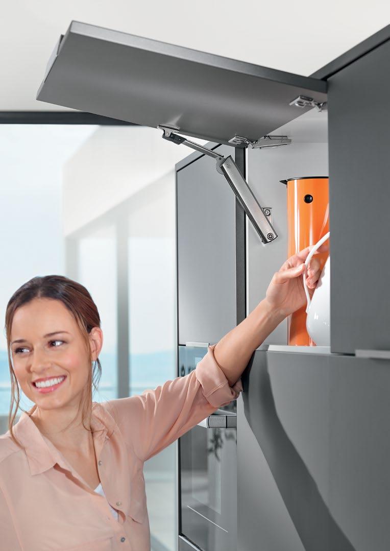 AVENTOS HK-XS Small fitting,