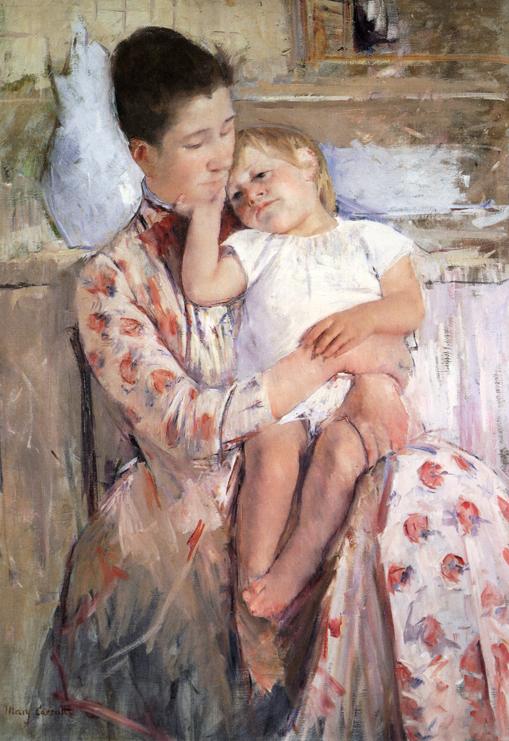 3 Mary Cassatt Style and Technique Mary Cassatt was a highly accomplished and outstanding painter and printmaker, famous for her