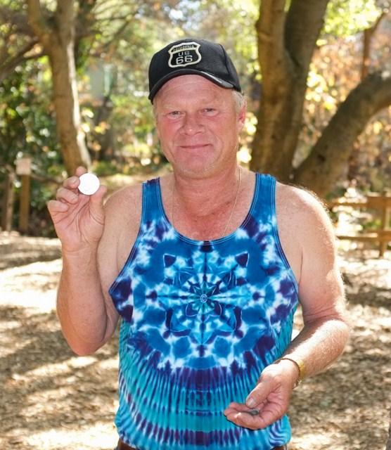 Past and Upcoming Events September 30th - Parker Grube hosted the September Mini-Hunt, with a total of 23 detectorists showing up for the hunt, located at Brookwood Park in Pleasant Hill.