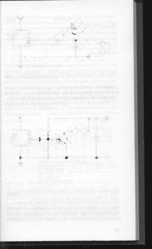 AERIAL TRANSISTOR COLLECTOR IGNORED C1 GOOD GROUND CONNECTION Fig. 4-1.