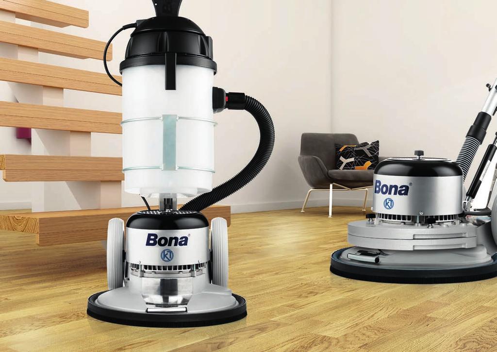 Perfect Working Companions Meet Bona s dynamic companions, the perfect partners for improved performance.