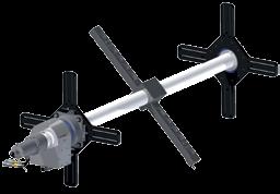 Hydratight s Portable Boring Bar Series Hydratight s portable boring bar series are comprised of five machines that cover an impressive 1.