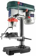 1250W Router 350W Bench Drill Press High powered 1250W motor Includes 6.