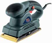 150W Finishing Sander 380W Rotary Sander A perfect tool for painters.