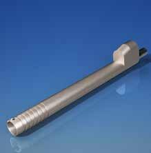 10 Monomanual Handpiece REF 40400 I/A Handpiece One handle with Luer connection and Bajonettconnection for the wide range of tips.
