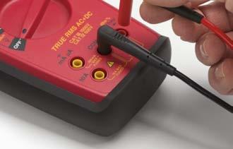 multimeter, clamps, insulation testers, Two of the major requirements of this standard are: 1.
