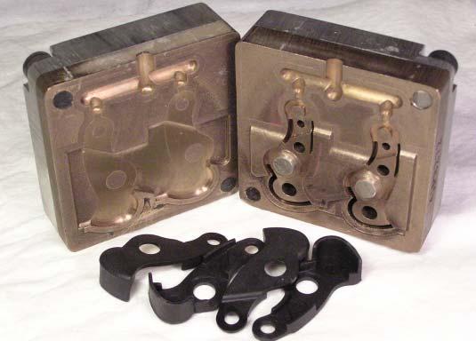 Established Tooling Applications Prototype Tooling Typical DirectMetal 20 Small series
