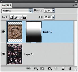 Layer styles You can use the layer style menu at the bottom of the Layers panel (see Figure 9.14) to apply different types of layer styles to an image, shape or text layer.