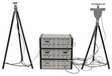 The Antenna & Transmission Line series consists of different levels of Antenna Training Systems, Anechoic Chamber for antenna parameter measurements, Transmission Line Trainer and Analyzer & Noise