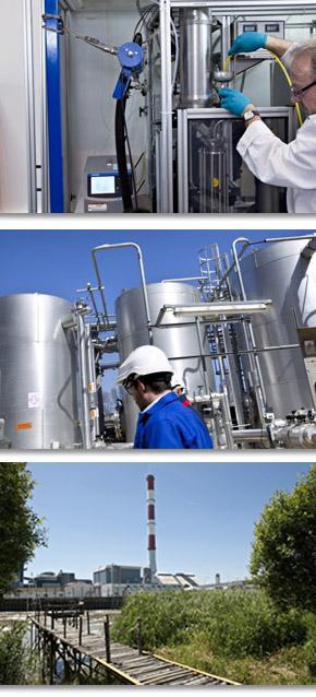 POWER GENERATION: FOSSIL-FUEL PLANTS Test and assess technologies for CO 2 capture and storage.