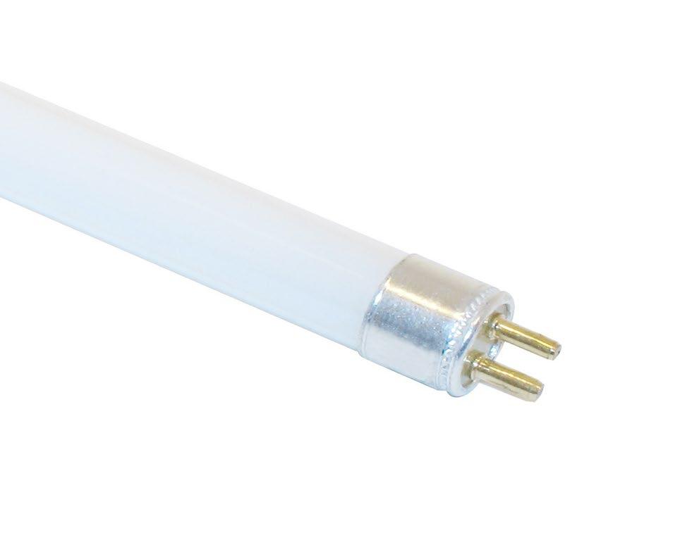 DISCHARGE Linear Fluorescent Lamps LFLs are energy-efficient, low pressure discharge lamps.