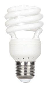DISCHARGE Compact Fluorescent Lamps They are available in two forms: 1.