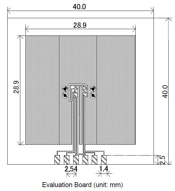 PACKAGE POWER DISSIPATION SOT-25 Power Dissipation The power dissipation varies with the mount board conditions. Please use this data as a reference only. 1.