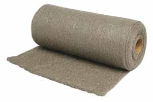 Industrial products CARBON STEEL WOOL BLANKET Dimensions Product Code Carton 90cm x 1.