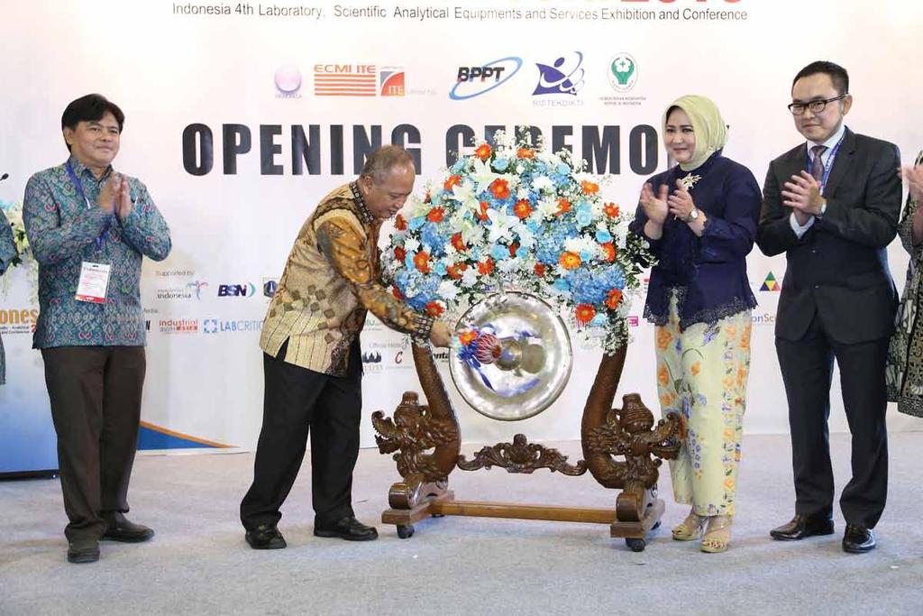 Hosting 9,324 trade visitors and 220 exhibitors from 10 countries including China, Czech Republic, France, Germany, Singapore, India, Indonesia, Korea, Malaysia and Spain, the exhibition showcased