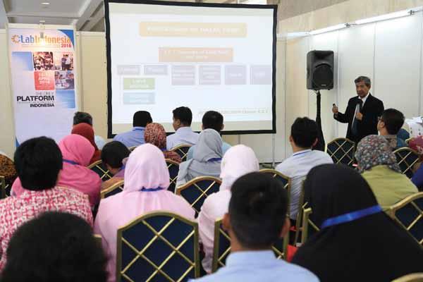 Laboratory Health Guidance Accreditation Workshops 2016 Presented by Ikatan Laboratorium Kesehatan Indonesia (ILKI) Creating a Drug Free Work Environment Presented by Laboratorium Kesehatan Daerah -