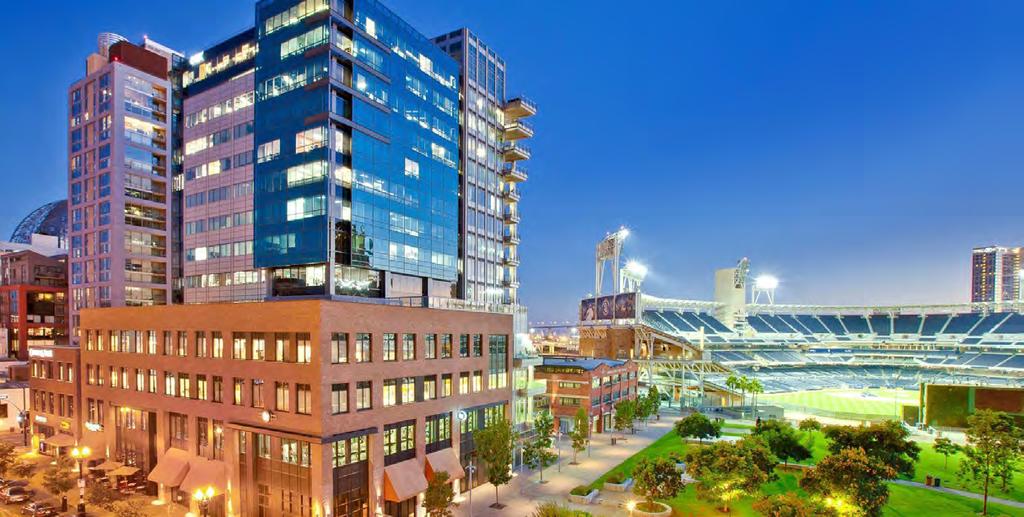 San Diego Economy LEADING THE COUNTRY IN GAME-CHANGING INNOVATION & TECHNOLOGY HOME TO THE LARGEST CONCENTRATION OF MILITARY IN THE WORLD THE MOST STATE-OF-THE-ART HEALTHCARE IN THE COUNTRY THE