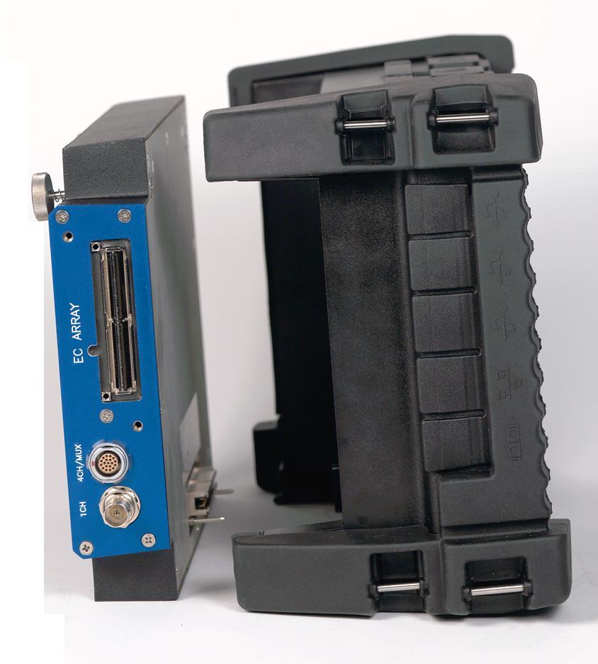 ECA Instrument OmniScan ECA: ü ü ü ü ü ü ü Portable