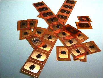 Assembly: Laplace soldering Flip chip attach Figure 6: Reel-To-Reel-System Figure 8: Smart Card Module III