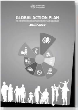 Planul mondial de acțiune privind MCN Recunoscând impactul devastator al MCN asupra societății, economiei și a sănătății publice, liderii mondiali au adoptat în septembrie 2011 o declarație politică