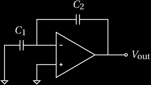 Q = C V 1 in Phase φ 2 :