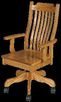 Rocking Chair - 34"