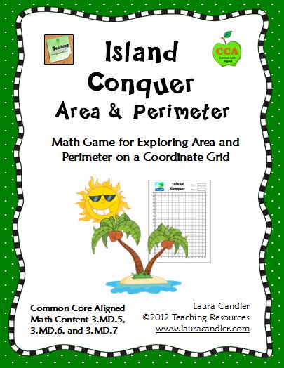 Common Core Aligned Math Standards Activities in Island Conquer are aligned with the Math Content standards listed below.