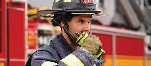 ADVANCED ULTRA-RUGGED FOR FIRST RESPONDERS APX 7000XE MULTIBAND PORTABLE RADIO Our radios are like a lifeline to first responders. Their lives and the lives of others may depend on them.