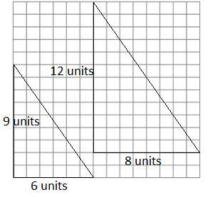 Example 3 Actual Picture Scale Drawing Scale factor: Actual Area = Scale Drawing Area = Ratio of Scale Drawing Area to Actual Area: Results: What do you notice about the ratio of the areas in