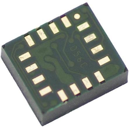 Three-Axis Magnetic Sensor HMC1043L The Honeywell HMC1043L is a miniature three-axis surface mount sensor array designed for low field magnetic sensing.