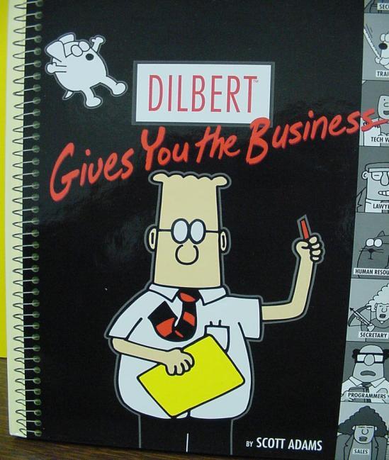 engineer I used to dress like Dilbert when I worked in