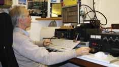 The best DX was Helen, VA1YL, herself a guider, in Nova Scotia, Canada.